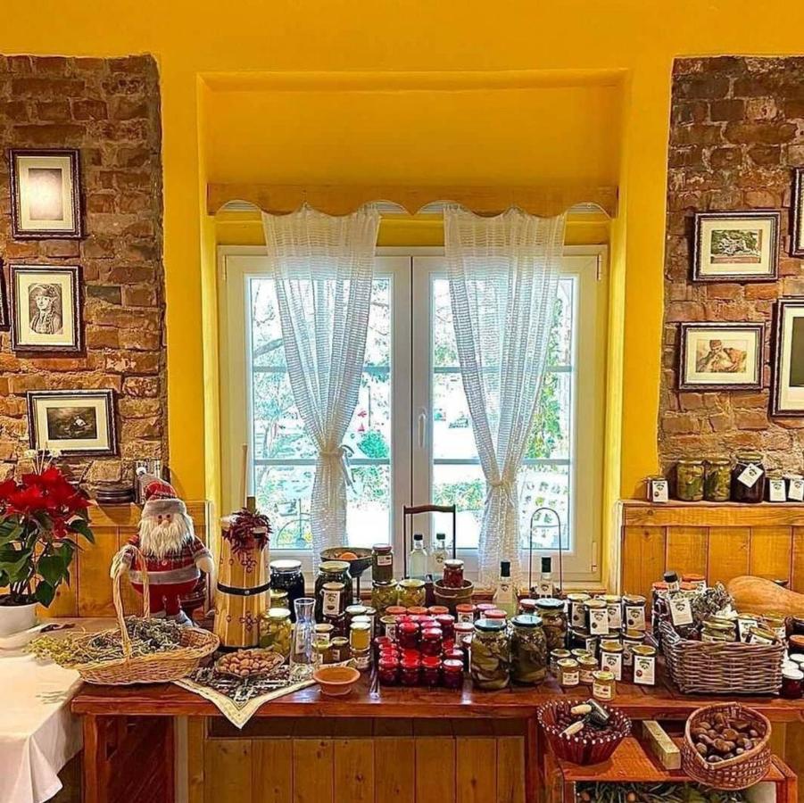 Guesthouse Lord Byron Τεπελένι Εξωτερικό φωτογραφία
