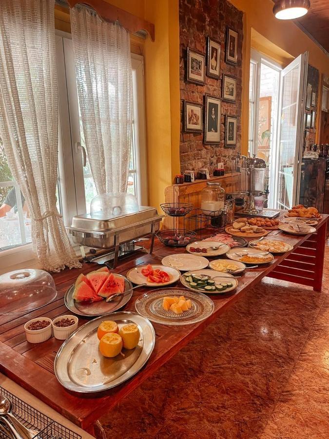 Guesthouse Lord Byron Τεπελένι Εξωτερικό φωτογραφία