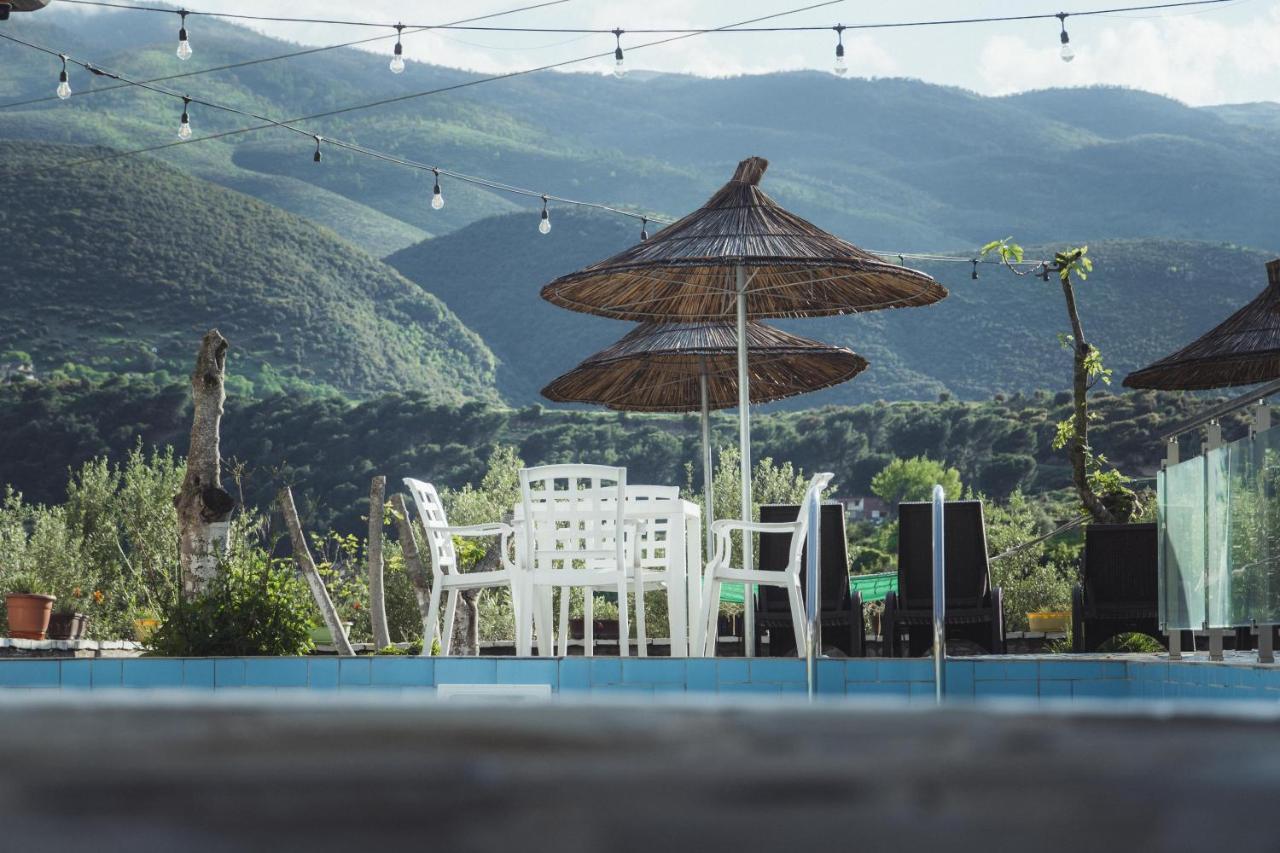 Guesthouse Lord Byron Τεπελένι Εξωτερικό φωτογραφία