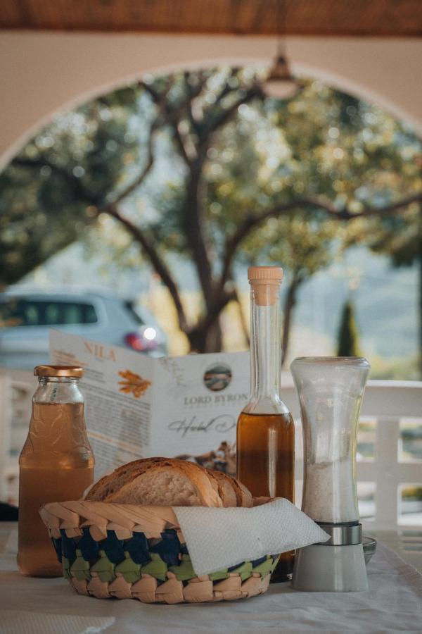Guesthouse Lord Byron Τεπελένι Εξωτερικό φωτογραφία